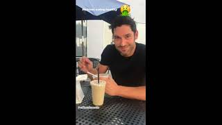 LUCIFER BTS season 4  part 7 funny  SPOILER ALERT  LuciferSaved [upl. by Aillicec]