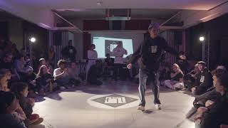 LLC Battle Vol3 Judge Demo  Charmant THE CAGE [upl. by Lrem]