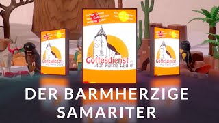 Der barmherzige Samariter [upl. by Elma781]