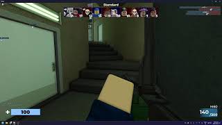 Playing Roblox for first time in some time [upl. by Calvin]