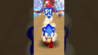 Sonic the Hedgehog lets Mario DIE [upl. by Odelia]