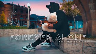 Alan Walker Style Yauri Music  Forever Alone 🥺 Video Oficial 2024 [upl. by Ahsena]