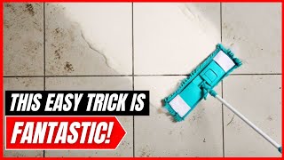 How to Clean Porcelain Tile Floors Without Streaks Expert Tricks [upl. by Anuahsal]