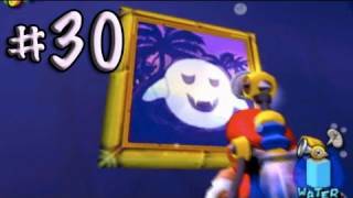 Lets Play Super Mario Sunshine Ep 30 Bootiful Hotel Delfino [upl. by Learsi]