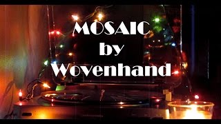 Wovenhand  Mosaic Vinyl Rip  Full Album [upl. by Anillehs]