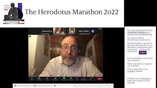 Herodotus Marathon Books 79 [upl. by Sevik558]