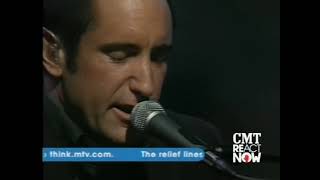 Hurt Trent Reznor on Country Music Television 2005 [upl. by Fabozzi]