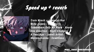 playlist English song sad  speedupreverb [upl. by Ramonda]