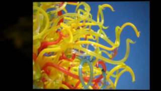 Chihuly at The Salk [upl. by Kihtrak]