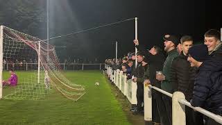 Guisborough Town 1 Whitby Town 1  Match Cam [upl. by Buddie]