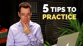 How to Practice a Speech or Presentation [upl. by Cadel]