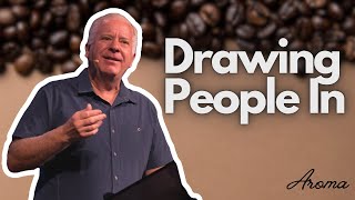 Drawing People In With The Sweet Aroma Of Christ [upl. by Mccord]