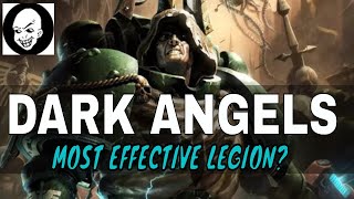 DARK ANGELS Lore [upl. by Batha]