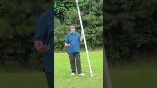 Plumbers Know This Golf Secret for a Perfect Stance – You Wont Believe It ep1328 [upl. by Satsoc]