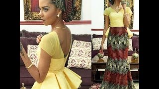 Latest Aso Ebi Lace Styles Collection for 2017 [upl. by Norud]