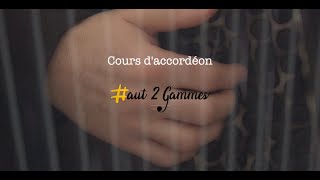 Apprendre laccordéon 1  Cours 1 [upl. by Schellens330]