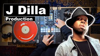 J Dilla Production Mixtape ft A Tribe Called Quest Common The Pharcyde amp many more [upl. by Iphlgenia]