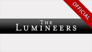 Meet The Lumineers [upl. by Redep]