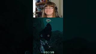 My very first warper warp in Subnautica and my brain got warped too [upl. by Ellehcil180]