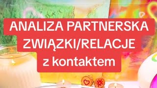 Analiza Partnerska dla związkówrelacji z kontaktem wybierz obiekt [upl. by Eiroj]