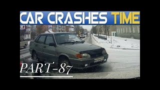 Car Crashes Compilation The weekly car crash compilation part 87 carcrash dashcam extreme [upl. by Becky]