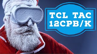 ❄️ TCL TAC12CPBK Mobile Klimaanlage 2024 [upl. by Mintun689]