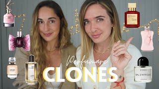 HAUL PERFUMARE  Descubrimos NUEVOS CLONES de perfumAZOS nicho [upl. by Ainollopa]