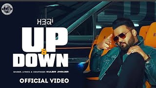 UP amp DOWN Madkan FULL VIDEO  Kulbir Jhinjer  LATEST PUNJABI SONGS punjabisong punjabisinger [upl. by Retxab602]