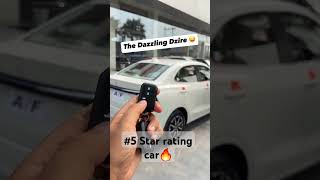 New Dzire key 2024automotive marutisuzukicar stylishsafetytrendingdj [upl. by Harelda158]