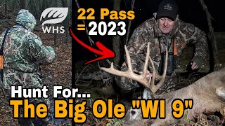 Jeffs Hunt For The Big WI 9 Point [upl. by Ginnie]