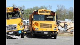 April 16 2011 Tornado Page Middle School [upl. by Martha]