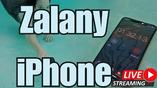 Sprawdzam zalany iPhone XS part II [upl. by Peers]