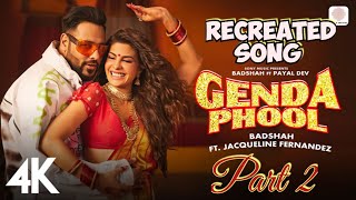 Badshah  Genda Phool Recreated Song  Jacqueline Fernandez  Payal Dev  SMS [upl. by Ocsicnarf209]