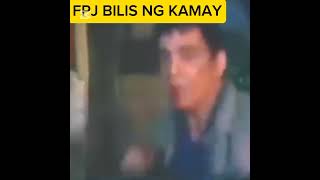 FPJ BILIS NG KAMAY [upl. by Redyr]