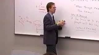 Principles of Macroeconomics Lecture 4  Introduction to Economics 3 [upl. by Zsa Zsa79]