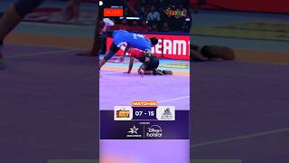 One All out 👿 shadlu🔥 mass raid 🤼‍♂️tnkabaddi kabaddi prokabaddi sports thanjaisports [upl. by Adella]