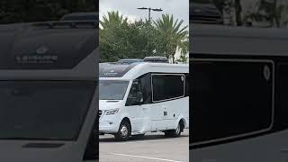 Very Expensive Mercedes Sprinter Motorhome [upl. by Esinereb]