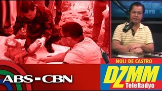 DZMM TeleRadyo PNP Floating cocaine hauls may have been Australiabound [upl. by Hoshi124]