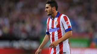 Koke ● The Rising Playmaker ● 1415 [upl. by Tnek]