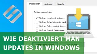 InsiderTipp So kontrollieren Sie automatische Updates in Windows 10  Effektive Methoden und Tools [upl. by Naima]