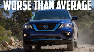 Nissan Pathfinder R52 20132020 Common Problems Reliability Pros and Cons [upl. by Taggart]