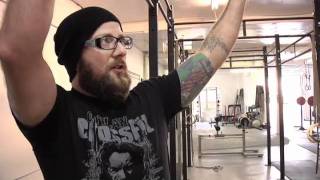 CrossFit  WOD 111012 Demo with Outlaw CrossFit [upl. by Dierolf]