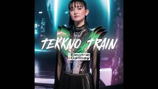 Electric Callboy Ft SUMETAL AI  TEKKNO TRAIN [upl. by Nnaycart]