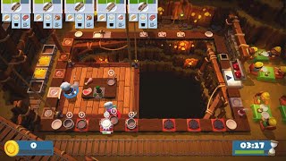 Overcooked 2 funny Gameplay [upl. by Close]