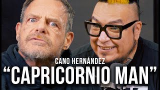 Hablando de PUNK y FANTASMAS con CANO HDZ [upl. by Pauly448]