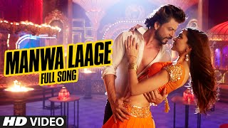 OFFICIAL Manwa Laage FULL VIDEO Song  Happy New Year  Shah Rukh Khan  Arijit Singh [upl. by Nicram]