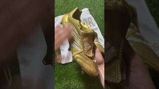 Adidas Predator ASMR 🔥 unboxing asmr footballboots soccercleats adidas [upl. by Porcia]