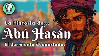 ✅✨MURIÓ y DESPERTÓ para contar su historia  CUENTO quotABU HASÁN  Audiolibro COMPLETO  Voz Humana [upl. by Vincelette]