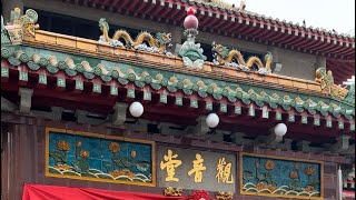 Singapore Vlog 2024 5 Surprising Facts About Singapores Kwan Im Thong Hood Cho Temple [upl. by Phylis125]