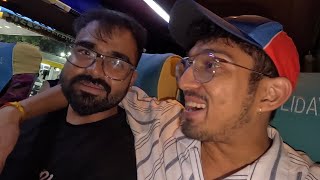 Finally our Kasol Trip starts✨Ep1 pahadi challenge jaishreeram kumauni viral familyvlog ram [upl. by Morez]